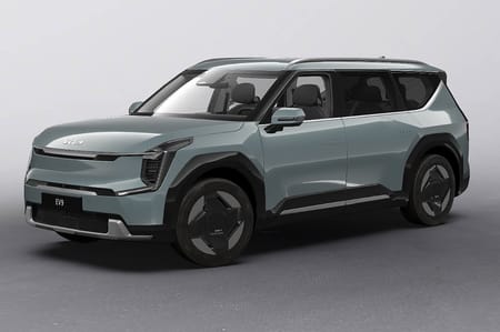 Kia EV9 AWD