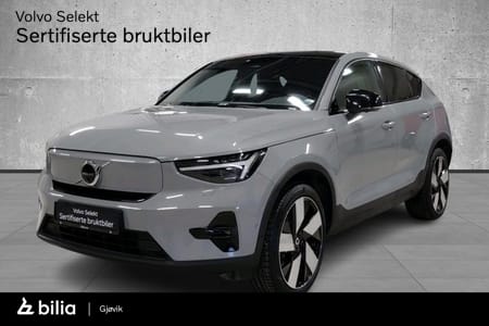 Volvo C40 Ultimate 4x4 H.Feste 20"  Panorama 544km H&K