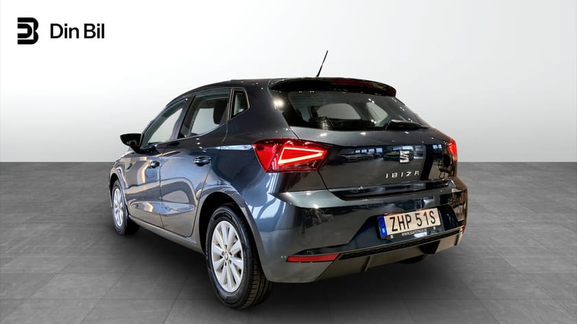 Bild 3 av SEAT Ibiza 1.0 TSI 115 DSG7 STYLE