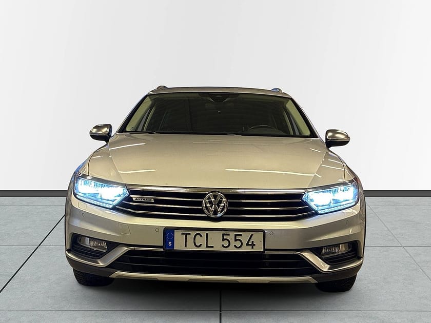 Bild 2 av Volkswagen Passat Alltrack