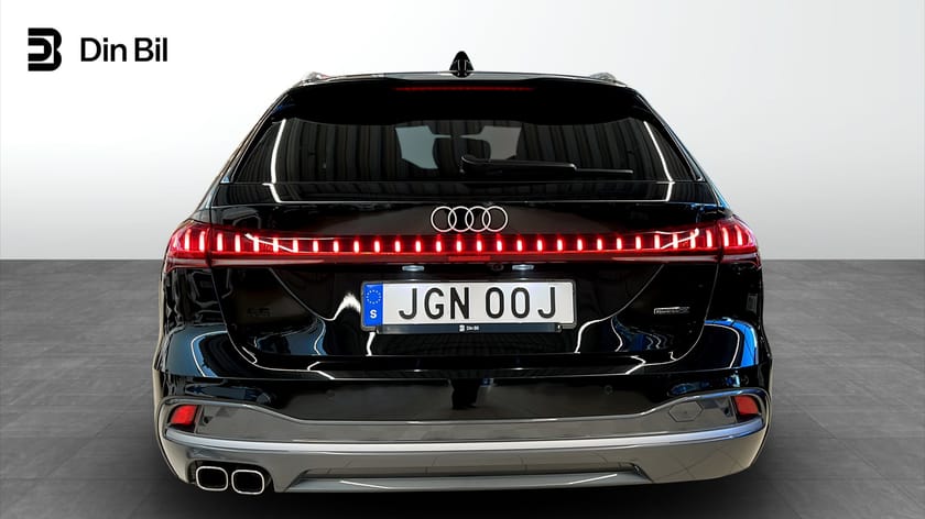Bild 5 av Audi A5 Avant TDI quattro Proline 204 hk S tronic