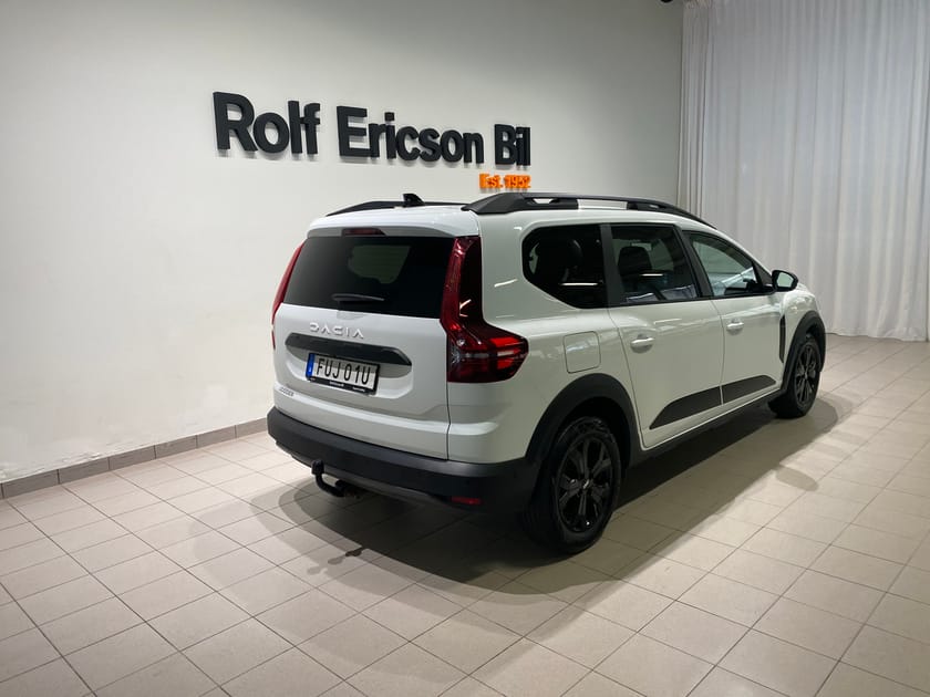 Bild 3 av Dacia Jogger 7-sätes TCe 110 extreme 7 platser