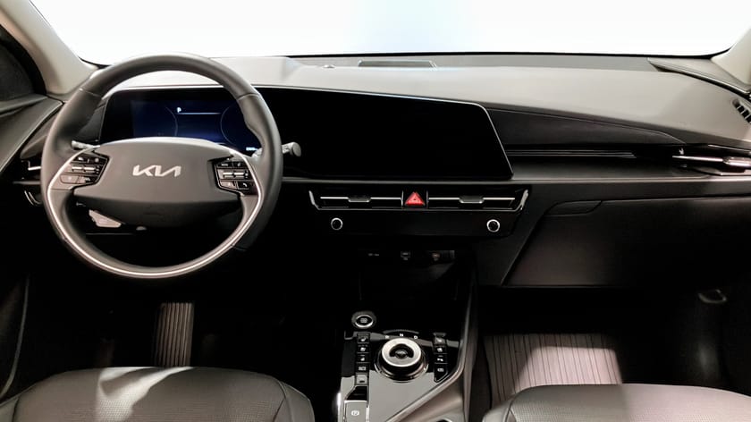 Bild 4 av Kia Niro Plug-In-Hybrid