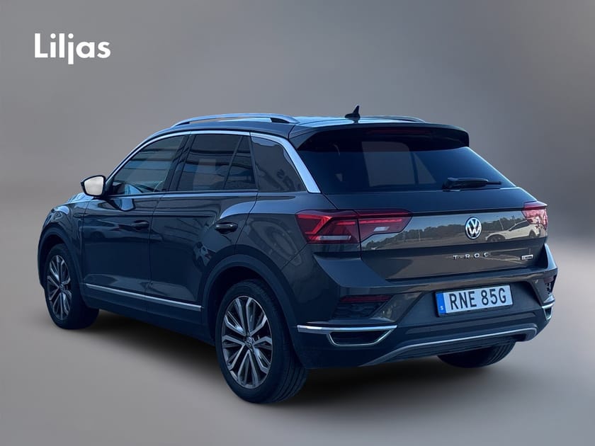 Bild 2 av Volkswagen T-Roc