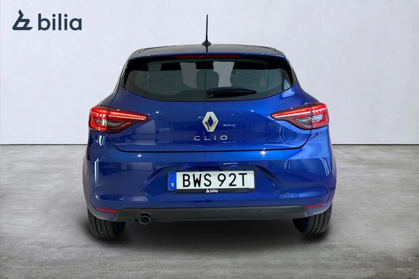 Bild 5 av Renault Clio TCe 90 Equilibre CVT II 5-d