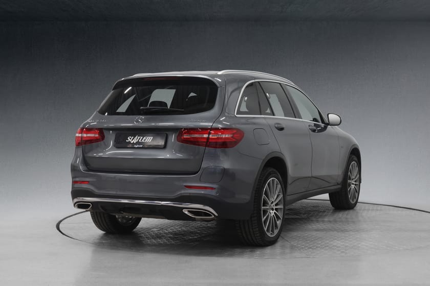 Bilde 4 av Mercedes-Benz GLC 350 e 4MATIC
