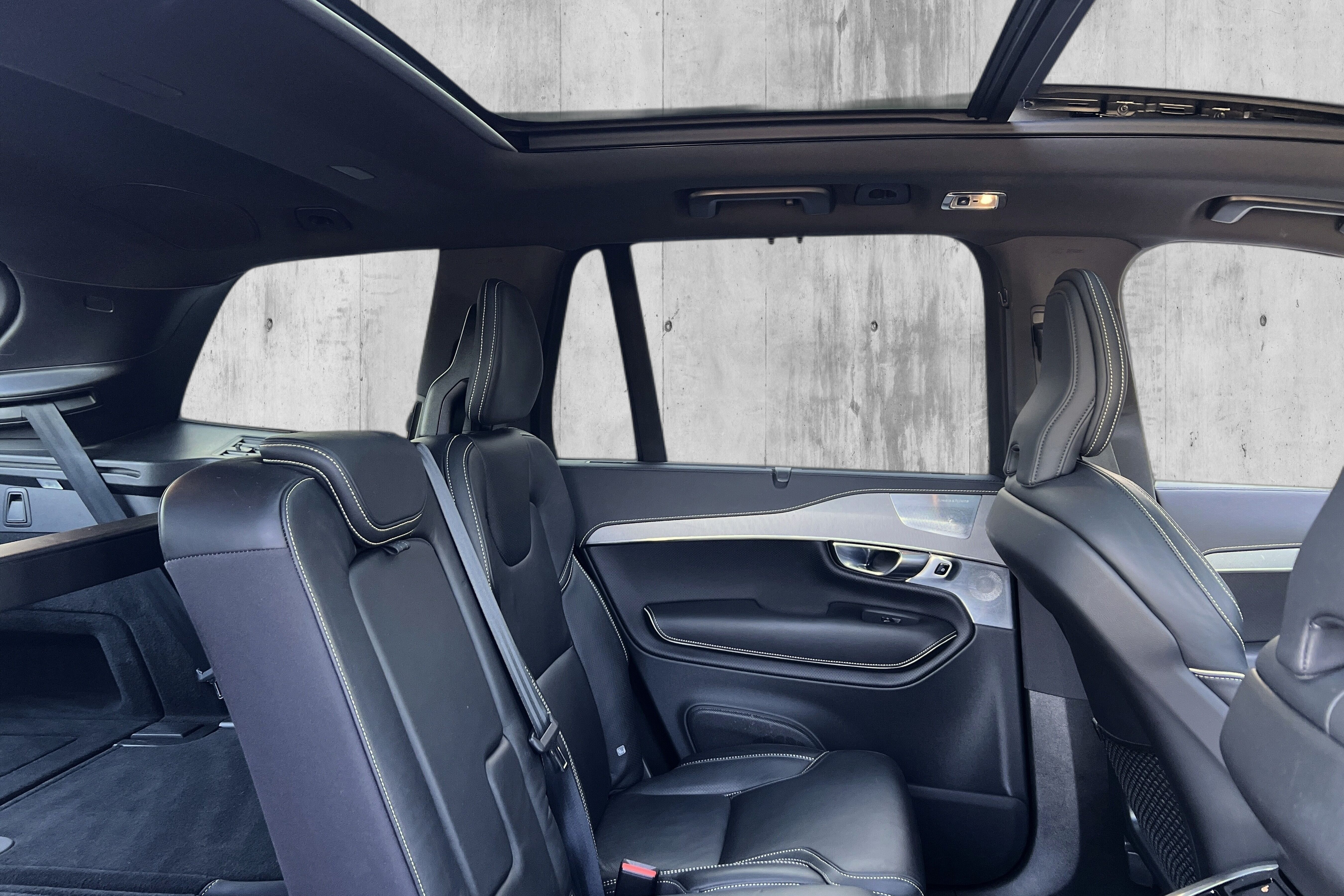 Volvo XC90 7-seater bilde 23