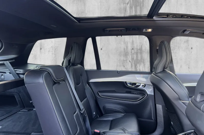 Volvo XC90 7-seater bilde 23
