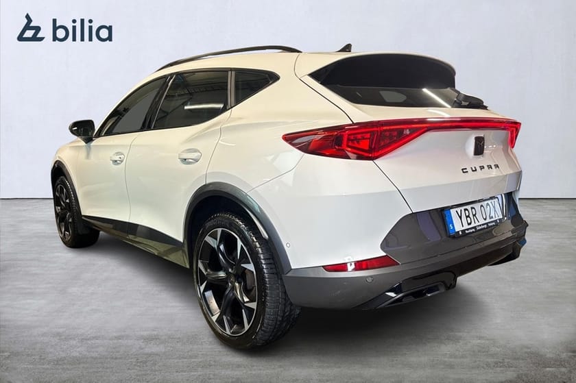 Bild 2 av CUPRA Formentor 1.5 TSI 150 HK DSG7