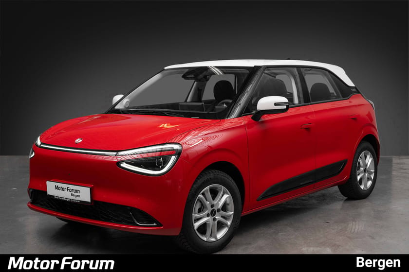 Bilde 1 av Dongfeng Nammi Box