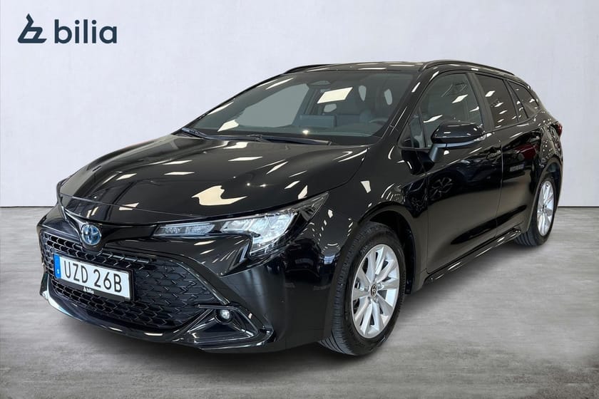 Bild 1 av Toyota Corolla Touring Sports Hybrid 1,8 Active Tonade rutor