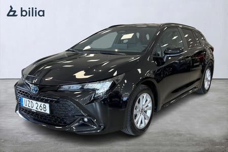 Toyota Corolla Touring Sports Hybrid 1,8 Active Tonade rutor