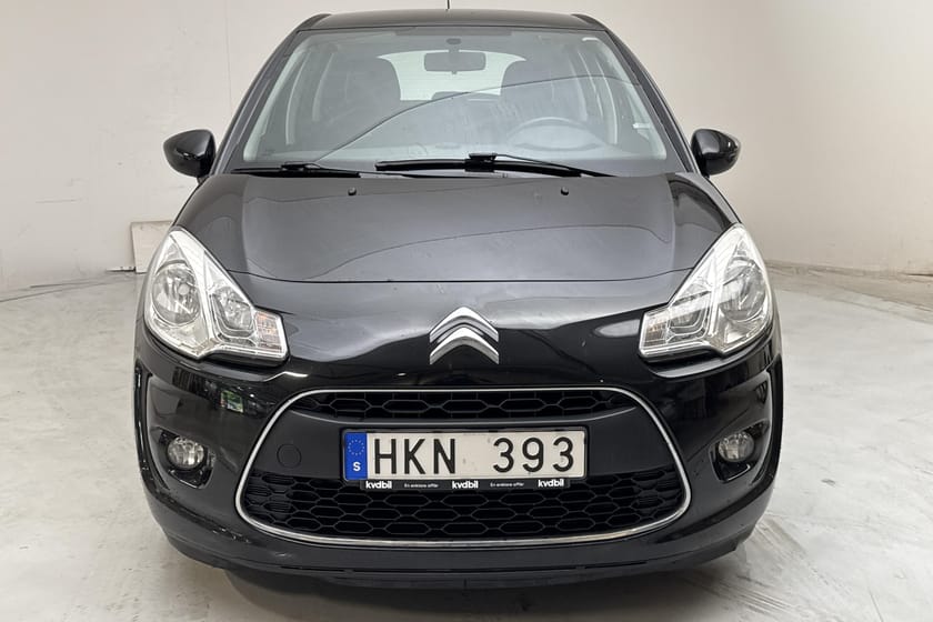 Bild 5 av Citroën C3 1.2 VTi (82hk)