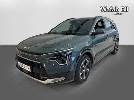 Kia Niro Plug-In-Hybrid 1,6 PLUG-IN ACTION