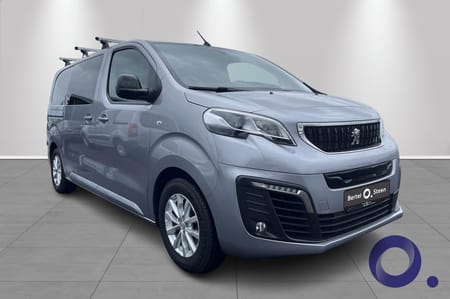 Peugeot e-Expert