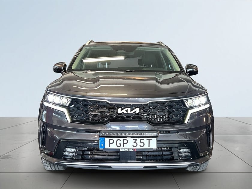 Bild 2 av Kia Sorento PHEV Advance Drag/BOSE/SoV/Kamera/7-sits/