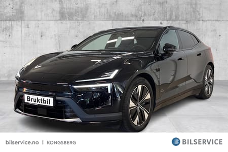 Polestar 4 Long Range Dual motor LR mot Prime/Plus/Pilot/20"/Nappa skinn/Massasje