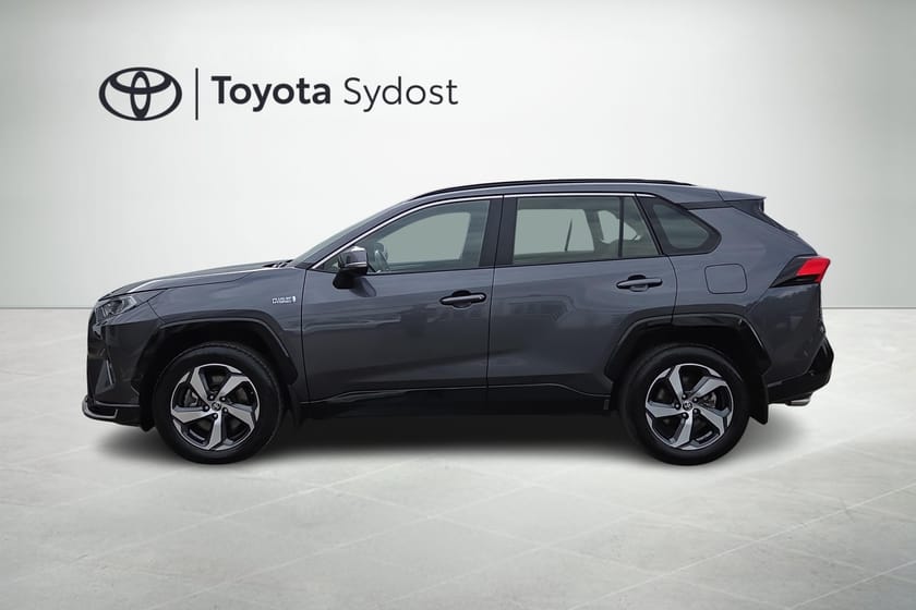 Bild 4 av Toyota RAV4 Laddhybrid AWD-i Active JBL