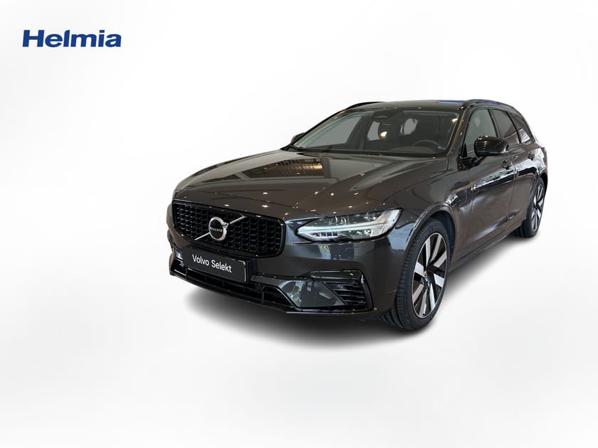 Bild 1 av Volvo V90 Recharge T6 Plus Dark