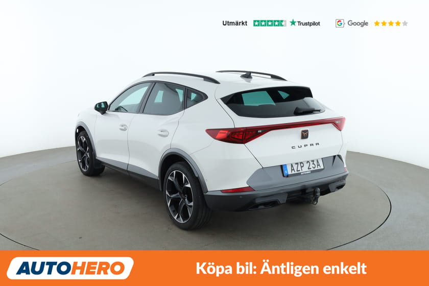 Bild 3 av CUPRA Formentor 1.5 TSI / CarPlay, Dragkrok, Rattvärme