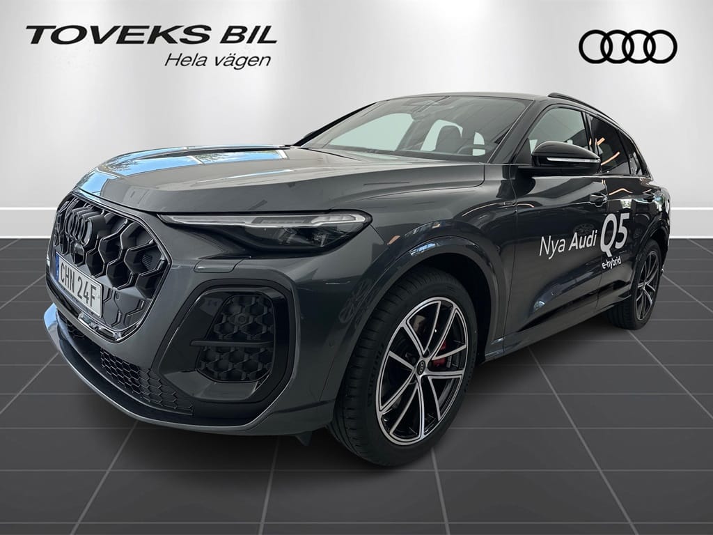 Audi Q5 367 hp