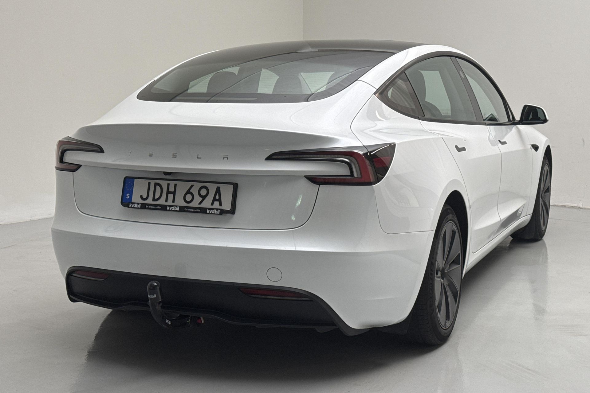 Tesla Model 3 Standard Range 2024, bild 3/10