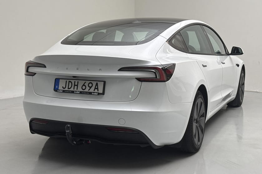 Bild 3 av Tesla Model 3 Standard Range