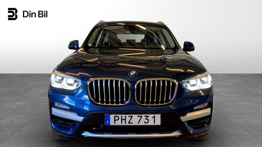 Bild 4 av BMW X3 xDrive20d 20d xDrive Steptronic Nav Drag 190HK