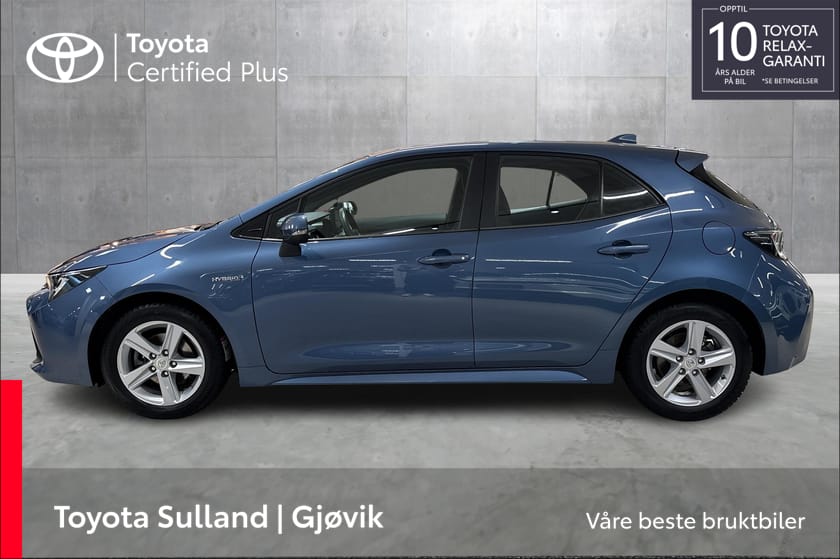 Bilde 2 av Toyota Corolla Hybrid