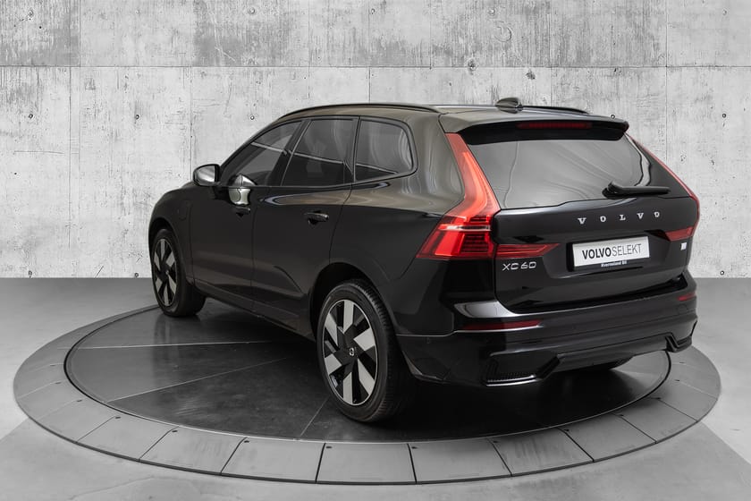 Bilde 5 av Volvo XC60 T6 AWD 350hk Ultimate Dark/Hengerfeste/HeadUp/360/Pano