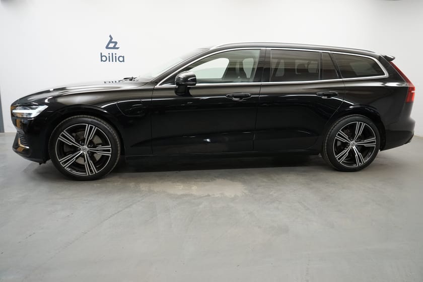 Bild 2 av Volvo V60 T8 TE Inscription, Taklucka, Head Up Display, Dragkrok