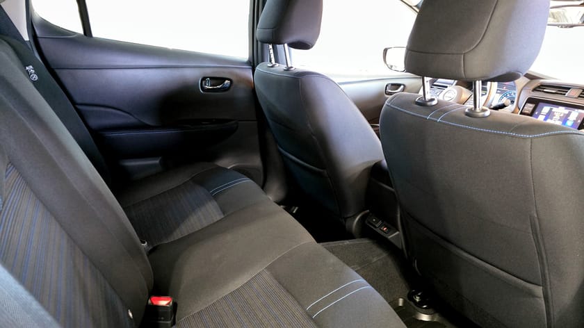 Bild 5 av Nissan Leaf N-CONNECTA 39KWH