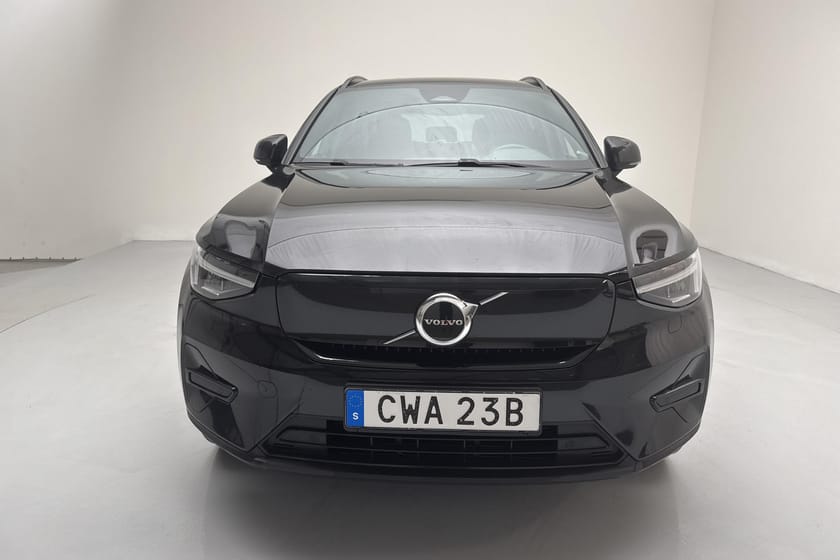 Bild 5 av Volvo XC40 Recharge P6 (231hk) Core Backkamera