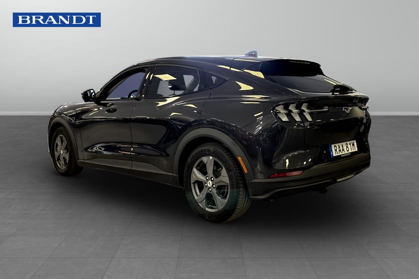 Bild 4 av Ford Mustang Mach-E Long Range RWD, (91 kWh) 294 hk (216kWh)