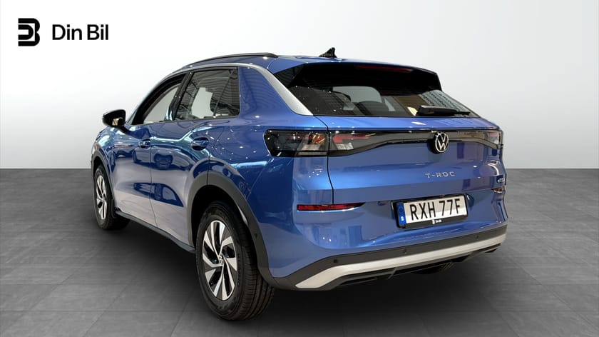 Bild 3 av Volkswagen T-Roc