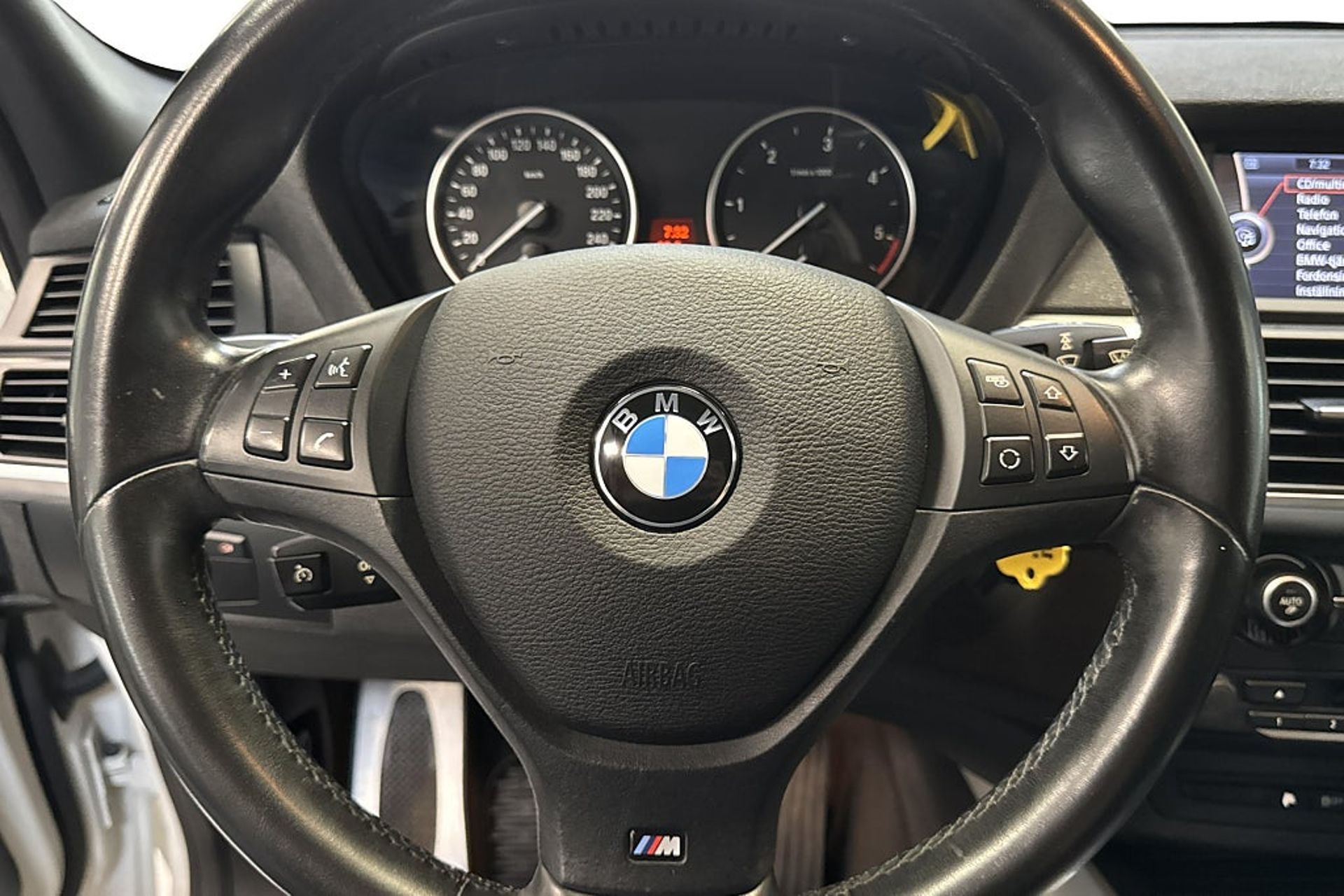 BMW X5 2011, bild 6/16