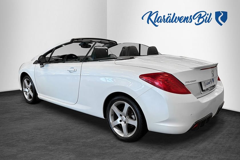 Bild 3 av Peugeot 308 CC 1.6 THP Cab (150hk) Cabriolet Skinn 1 Ägare M-Värm