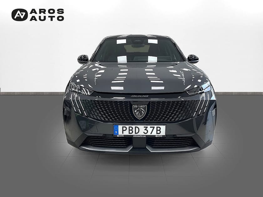 Bild 2 av Peugeot 3008 Hybrid 145
