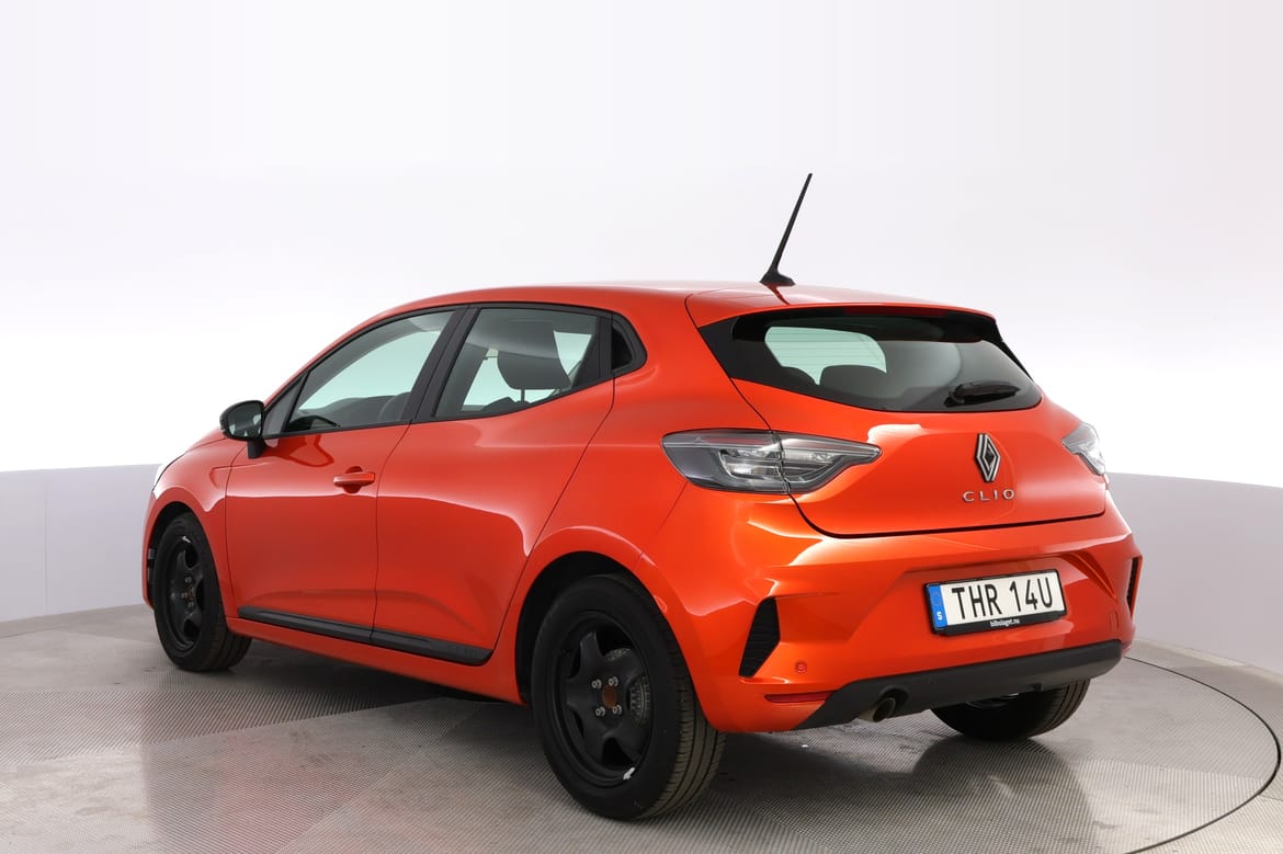Renault Clio 2025 - miniatyr 3
