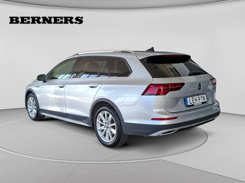 Bild 3 av Volkswagen Golf Alltrack 2.0 TDI  4Motion DSG, 200hk/Drag/Värmare
