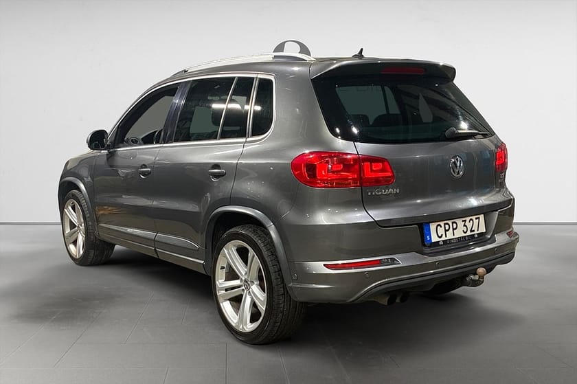 Bild 5 av Volkswagen Tiguan