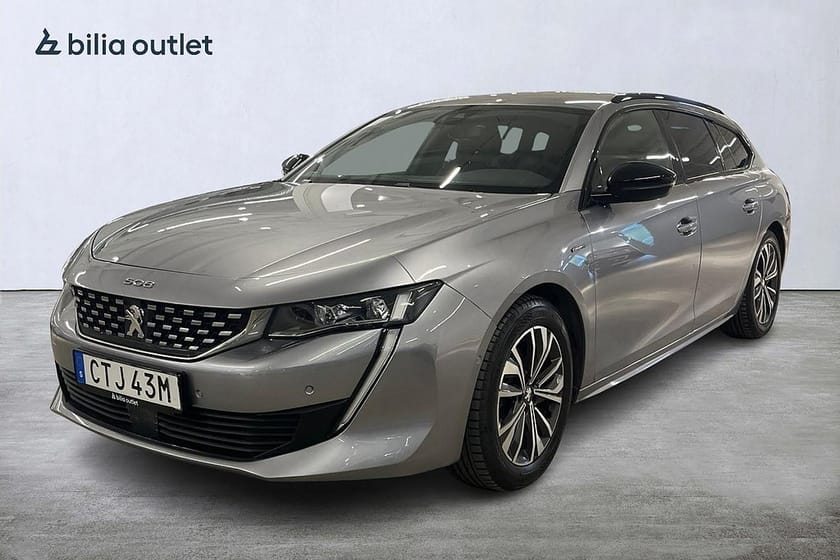 Bild 1 av Peugeot 508 SW