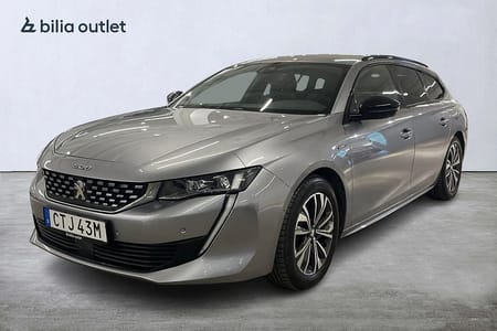 Peugeot 508 SW