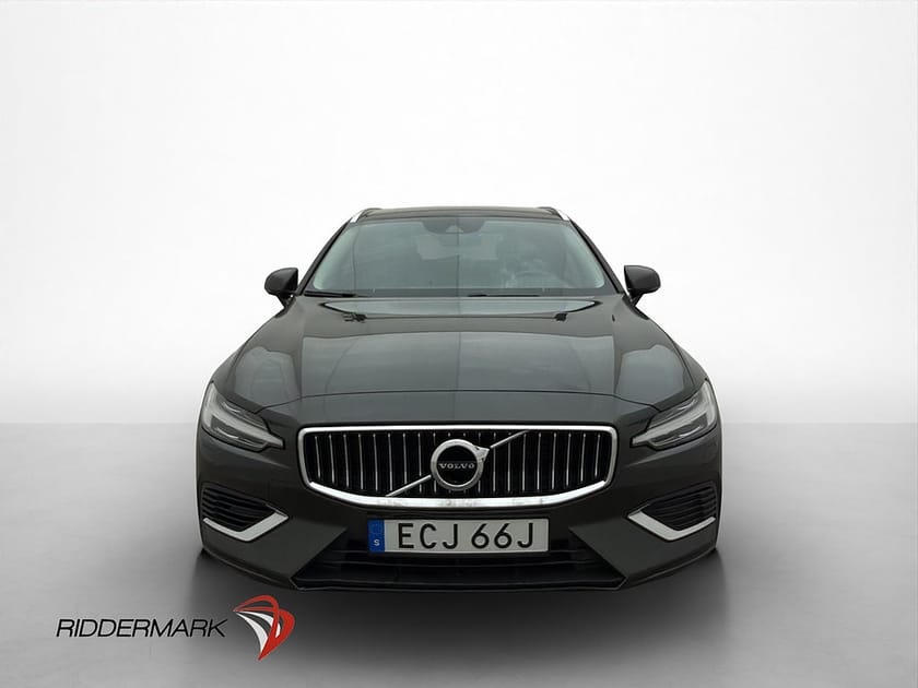 Bild 2 av Volvo V60 Recharge T6 AWD Inscription Exp VOC H/K B-Kamera
