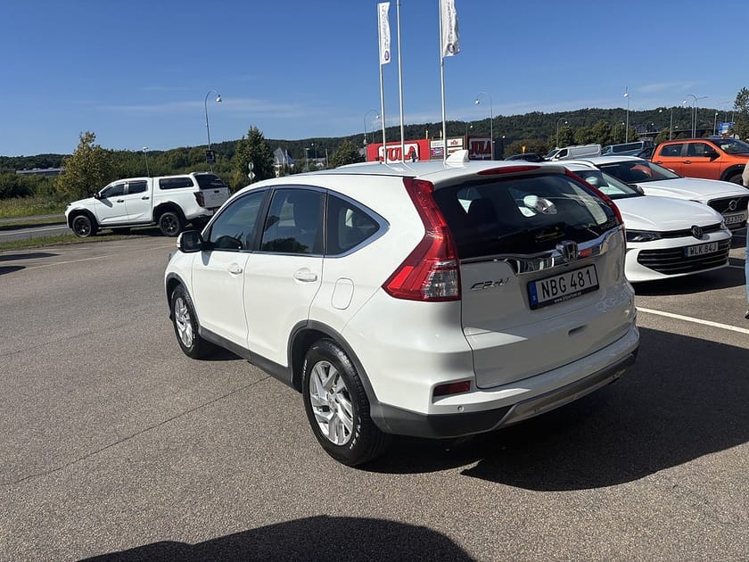 Bild 3 av Honda CR-V 2.0 i-VTEC Elegance Plus Euro 6
