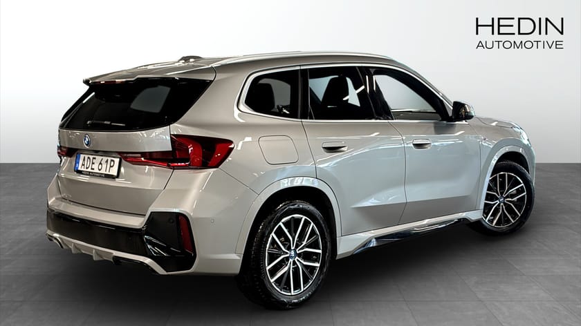 Bild 2 av BMW iX1 xDrive30 M-Sport Navi Tonade rutor Värmare