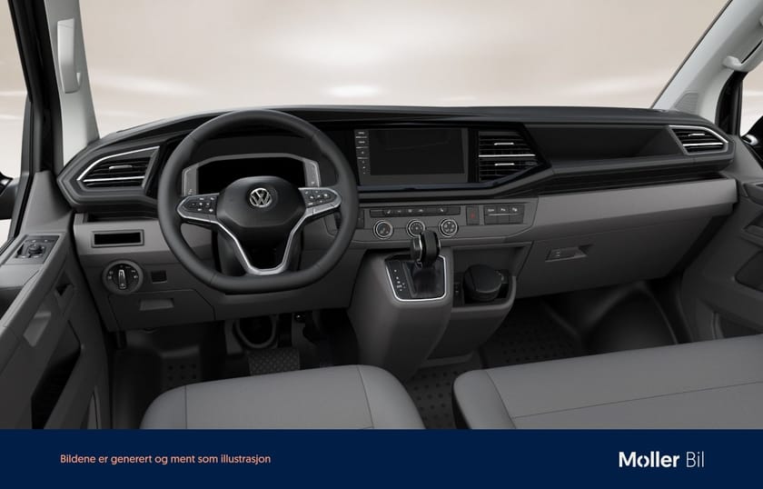 Bilde 4 av Volkswagen Transporter
