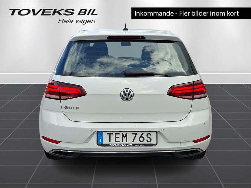 Bild 3 av Volkswagen Golf