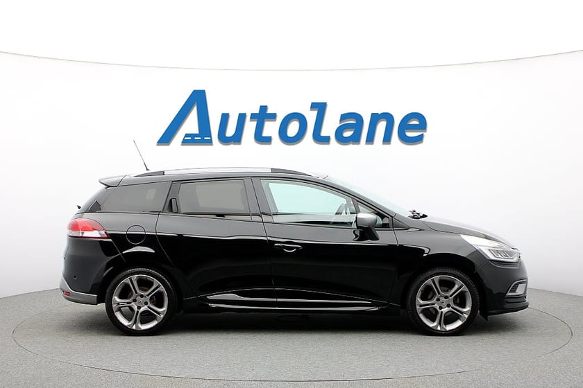 Bild 4 av Renault Clio Sport Tourer 1.2 TCe EDC GT Line Bose