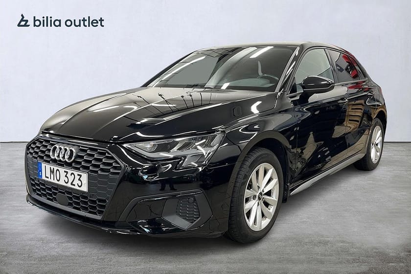 Bild 1 av Audi A3 Sportback 35 TFSI
